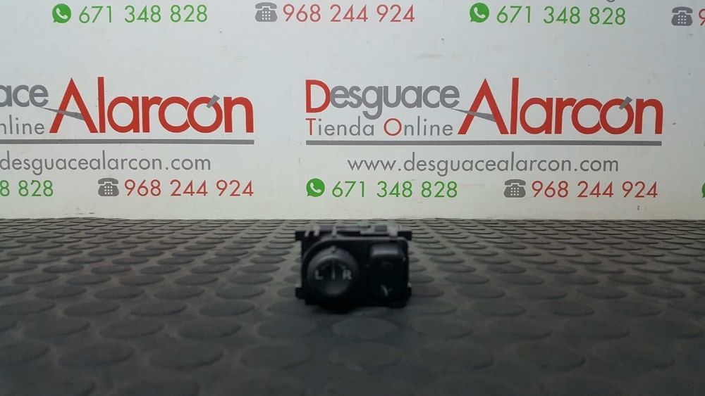 CONTROLADOR DE VISÃO TRASEIRA NISSAN QASHQAI (J10) ACENTA