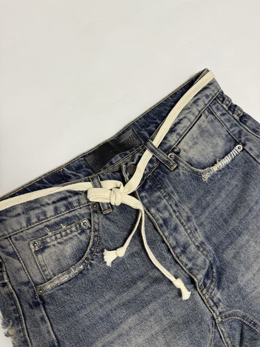 джинсы штаны Nofaith Studios Jeans M L Nfs jaded