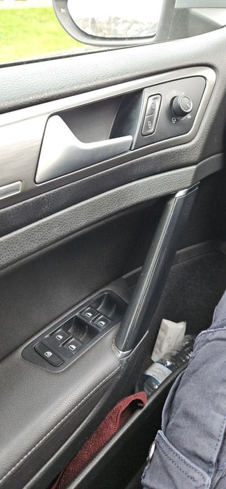 Продам vw golf 7, 1.6 tdi, в багатій комплектації