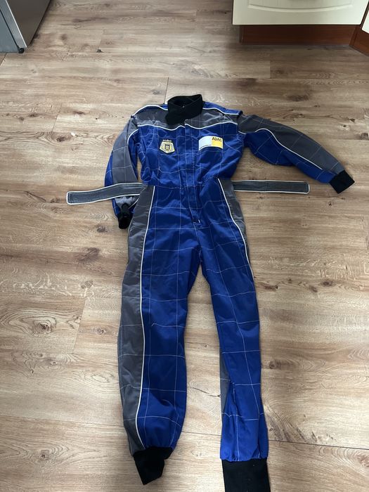 Kombinezon Arroxx  Karting rozm 44