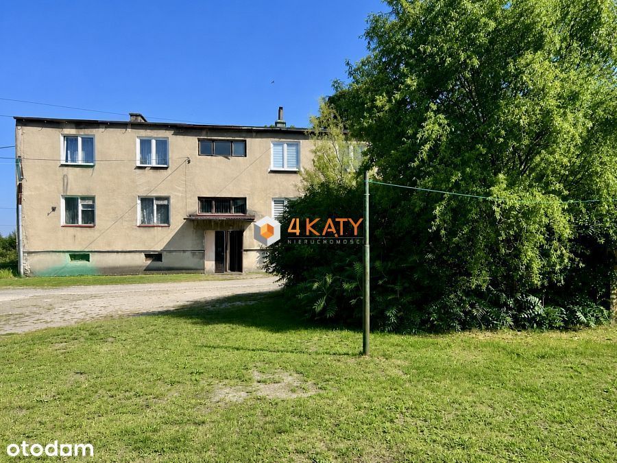 ___ 1 pokój -  mieszkanie na start ___