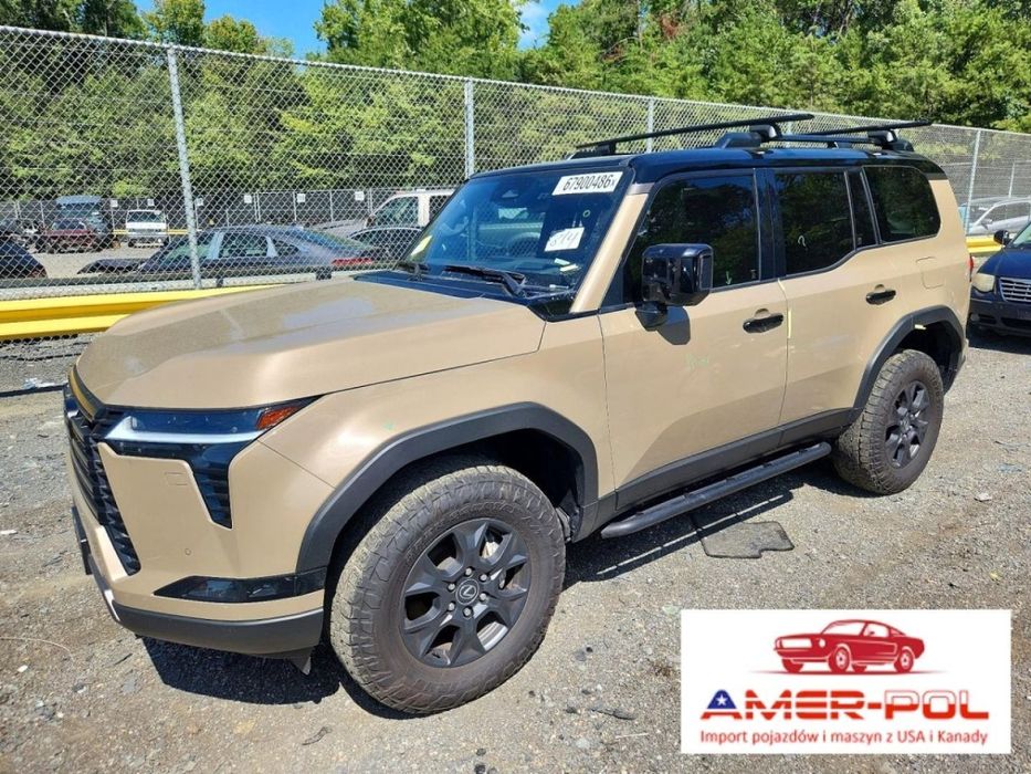 Lexus GX