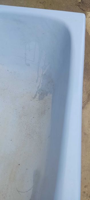 Ванна чугунна 90х років