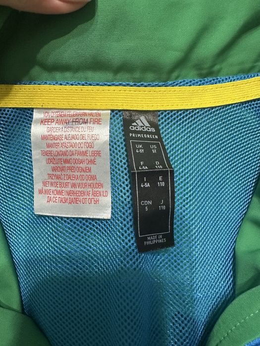 Куртка ветровка lego 110