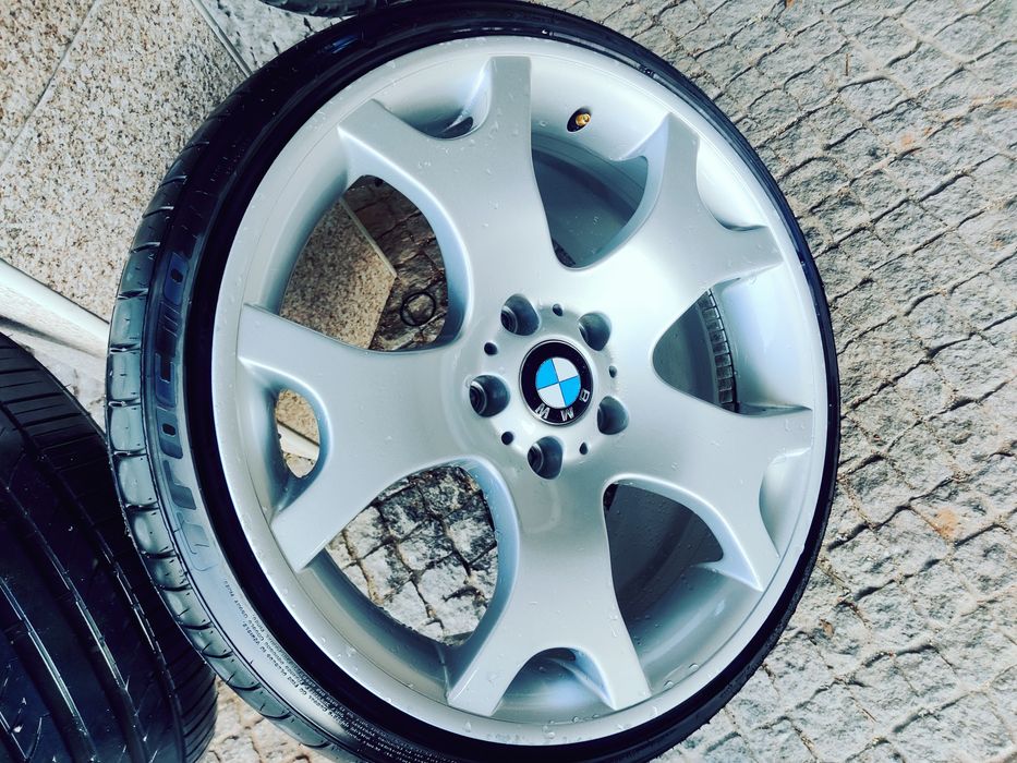 Jantes mercedes e bmw