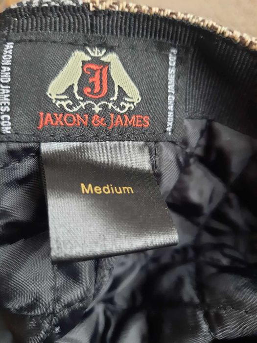 Kaszkiet Jaxon&James