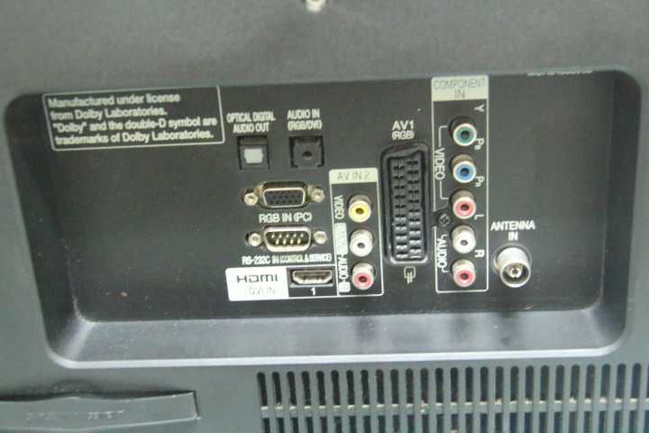 Televisão LG 26LK330 – Bom Negócio