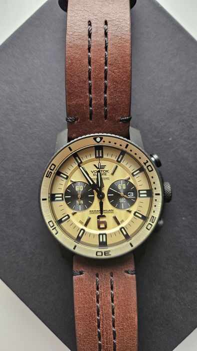 Vostok Europe Ekranoplan