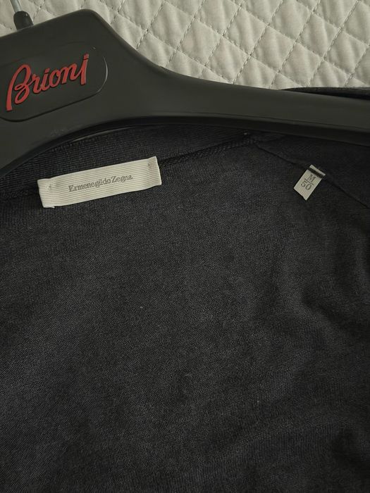 Кофта Ermenegildo Zegna оригинал