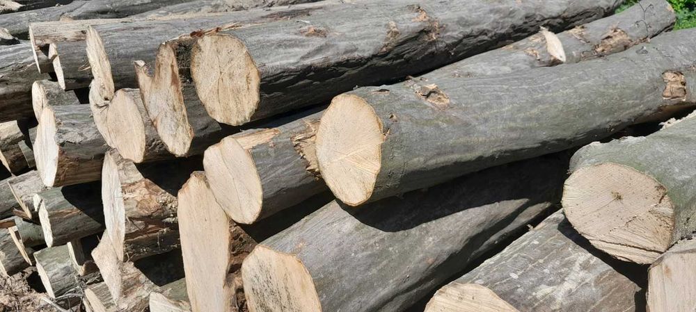 Drewno bukowe  opałowe kominkowe buk grab .