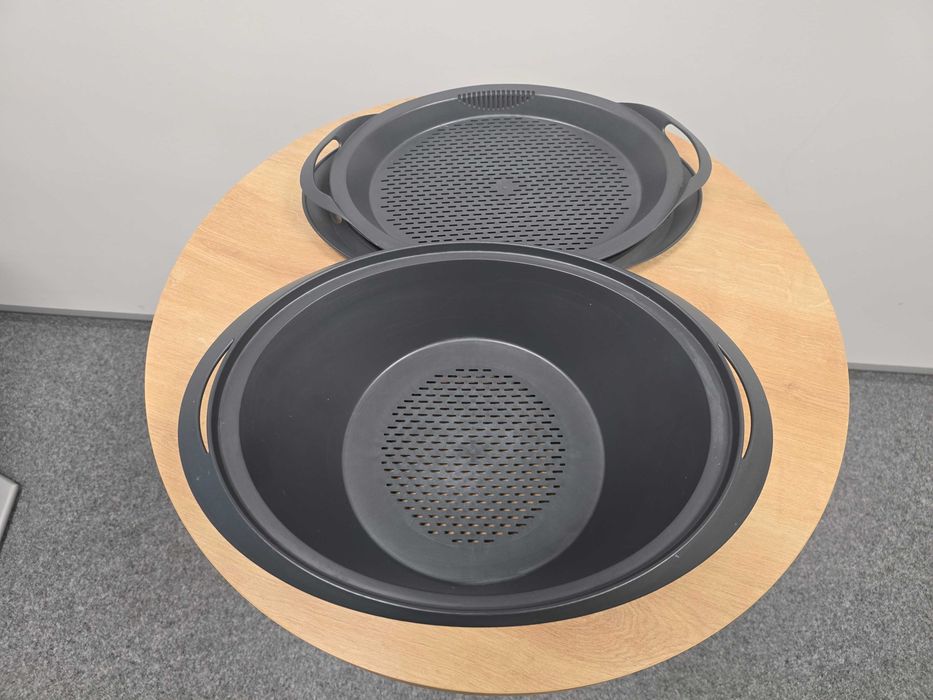 Kompletna przystawka VAROMA TM5 TM6, użyta raz na prezentacji