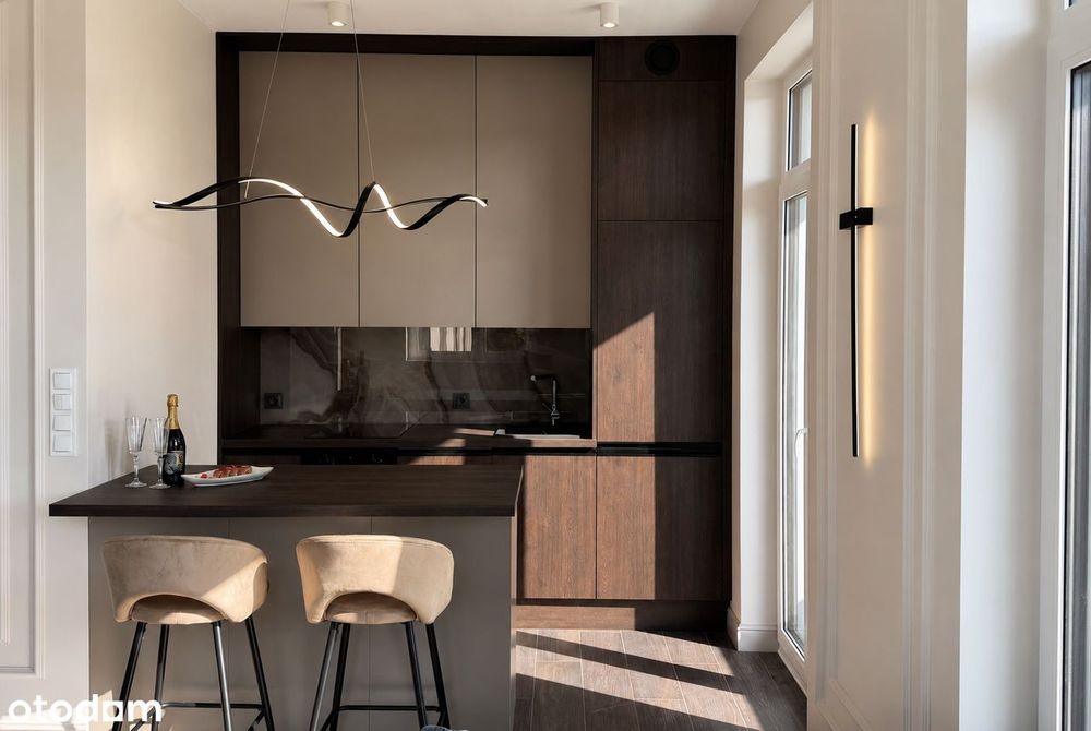 Apartament Premium na wynajem 38 m² | Centrum | Zielona Góra