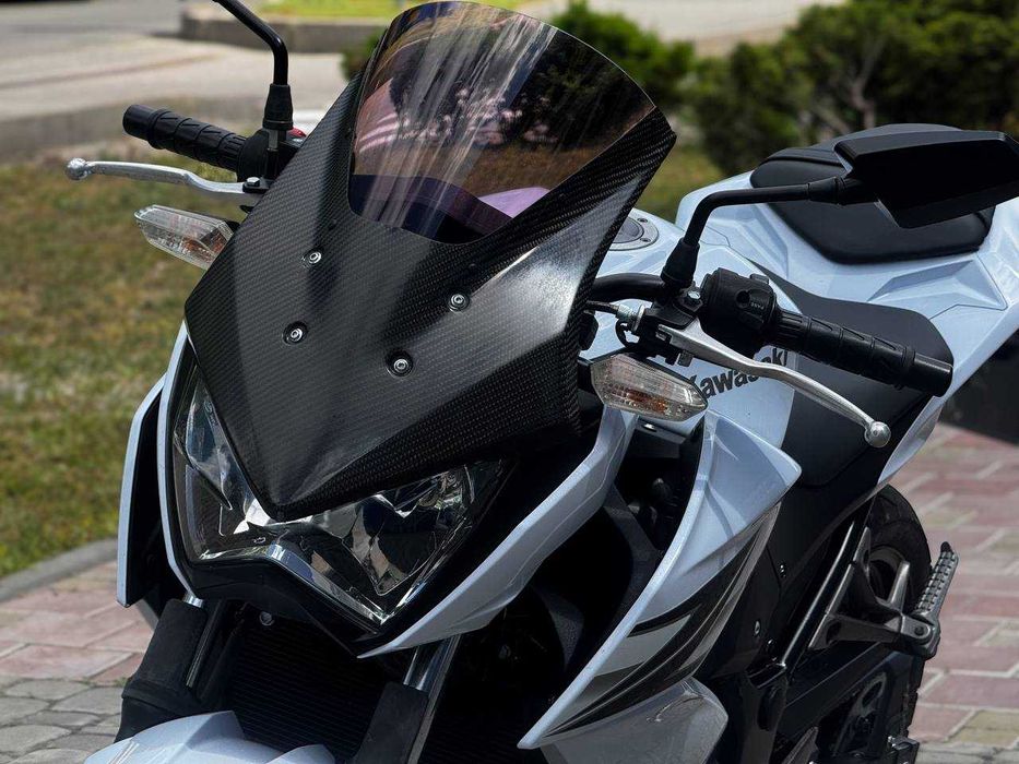 Мотоцикл Kawasaki z250 2013