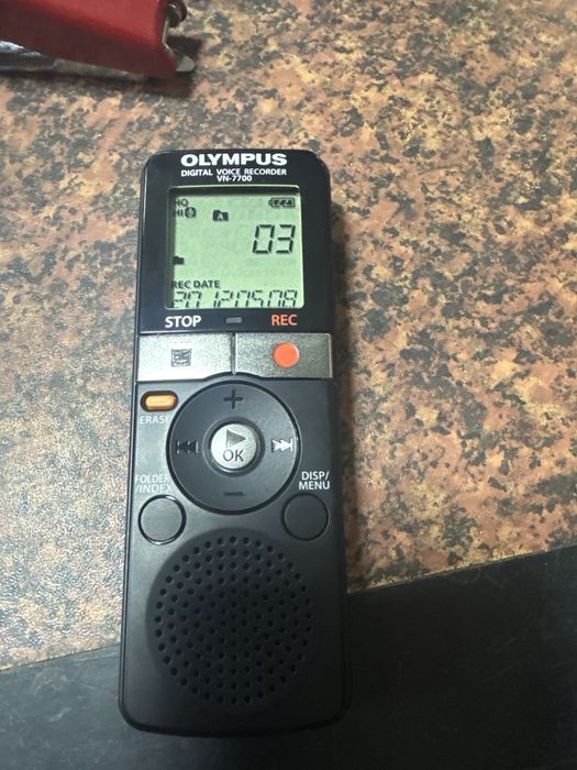 Диктофон OLYMPUS VN-7700