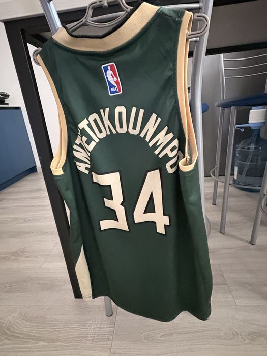Майка NBA Bucks Giannis размер S
