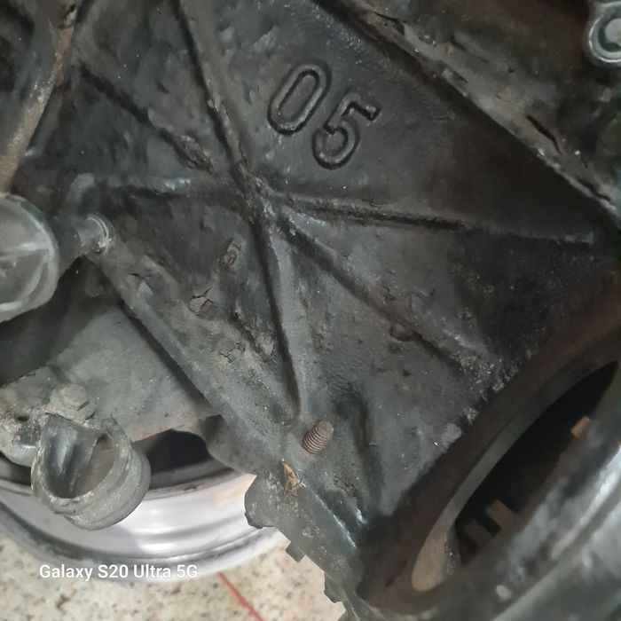 Motor mercedes vito 110 cdi