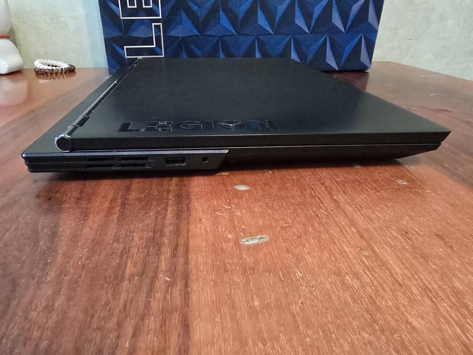 Lenovo Legion core i5 GeForce 6gb 15.6FHD