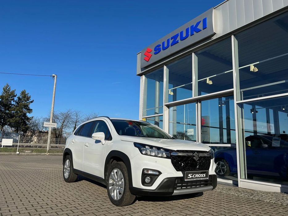 Suzuki SX4 S-Cross 1.4 Mild Hybrid 4WD Premium Plus