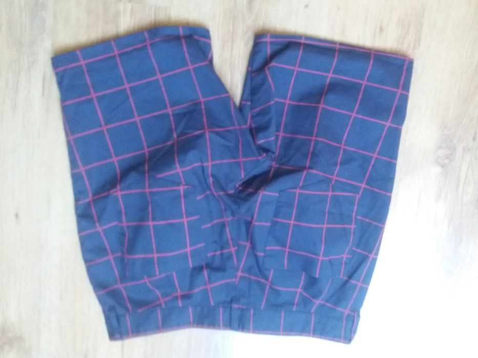 Szorty w kratkę ASOS W32