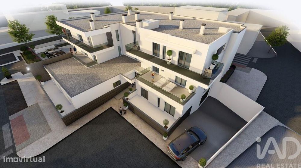 Apartamento T3 em Ferrel de 114,00 m2
