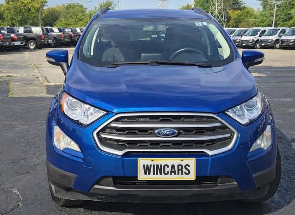 Ford EcoSport Ford EcoSport SE+