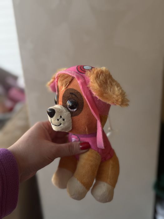 Дитячі іграшки на будь-який вік