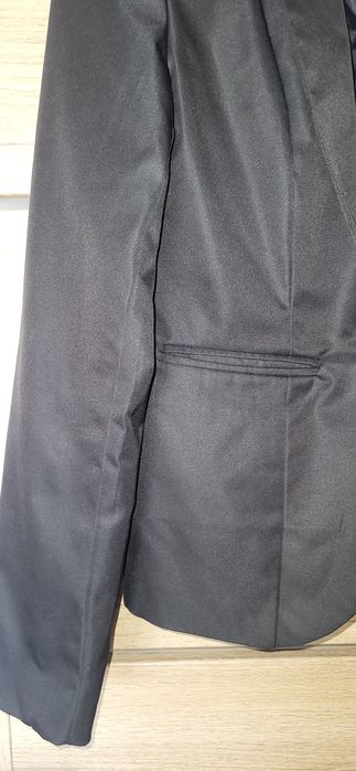 Marynarka czarna damska rozmiar 40