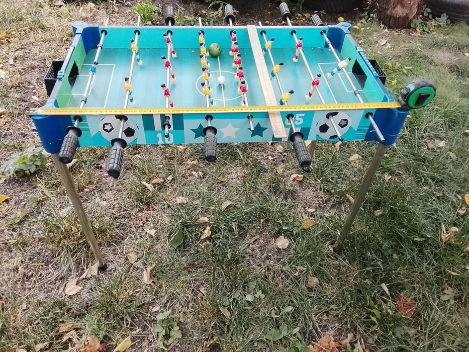 Футбол. Игра для детей и взрослых. На ножках. В комплекте.