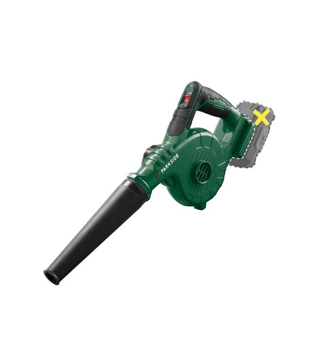 Soprador 20v Parkside