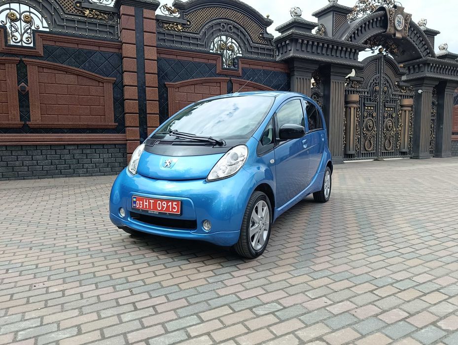 Peugeot iOn Електро 2012