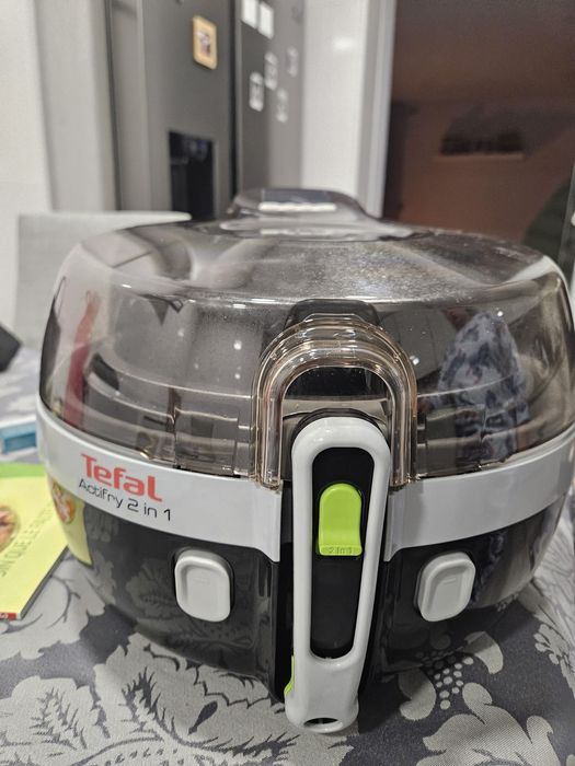 Airfryer tefal actifry