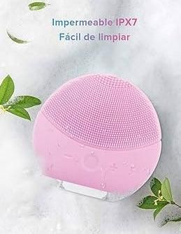 Máquina de limpeza facial (várias cores）