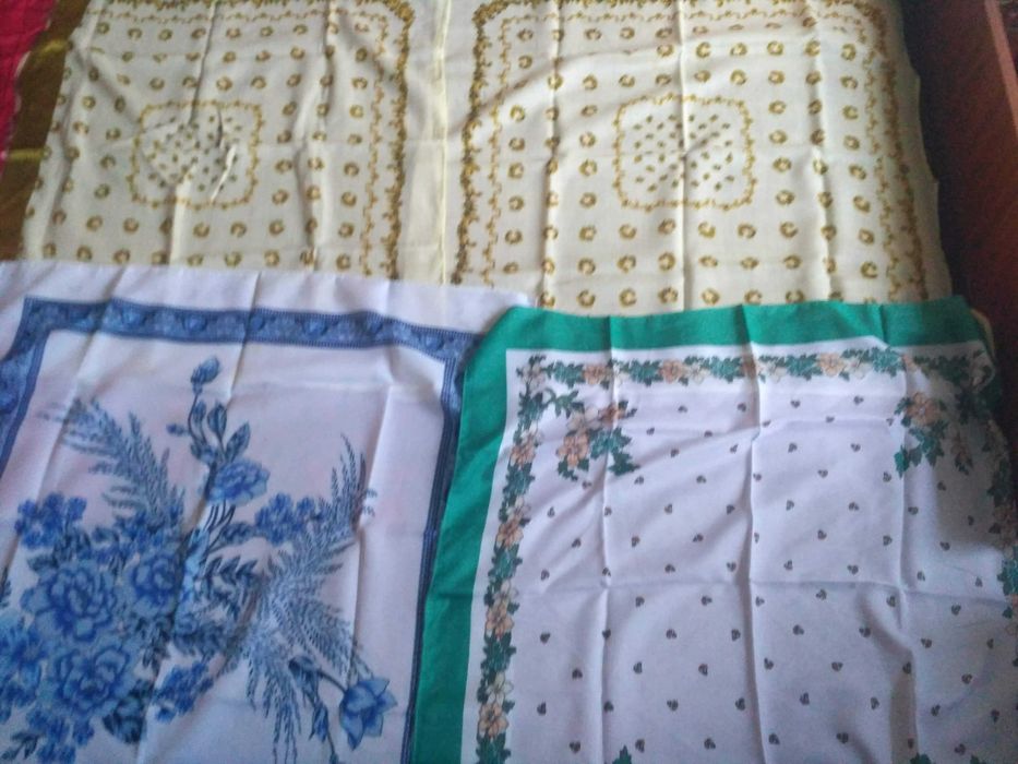 платки ссср винтаж хустки