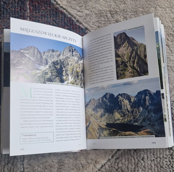 Tatry polskie i slowackie