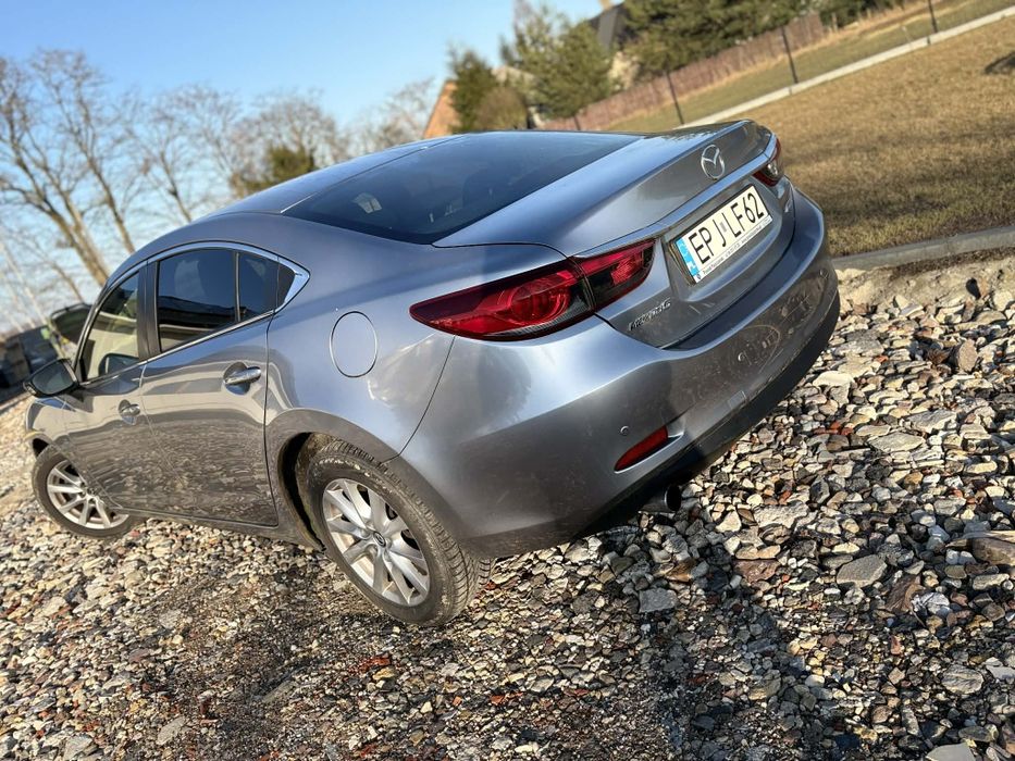 Mazda 6, 2013r, diesel