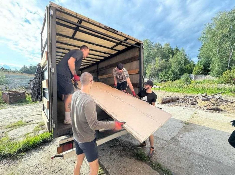 Грузоперевозки, грузчики, перезды, доставка, вантажне таксі вантажники