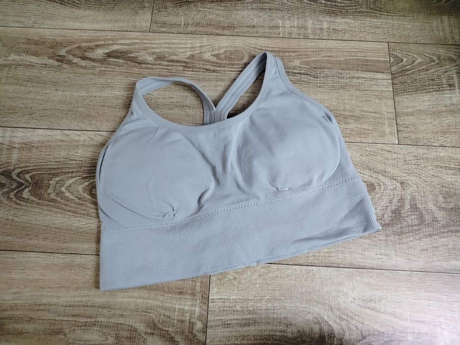 Biustonosz sportowy damski