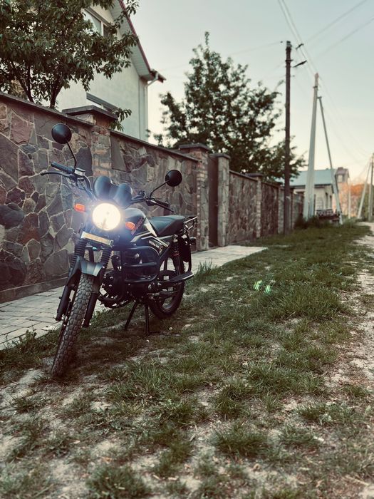 Спарк 125куб. 200км. Пробігу