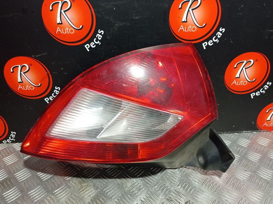 Farolim Stop Dto Renault Megane Ii (Bm0/1_, Cm0/1_)