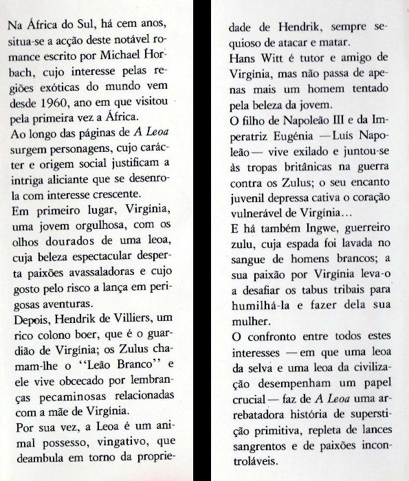 Montra de literatura do Além