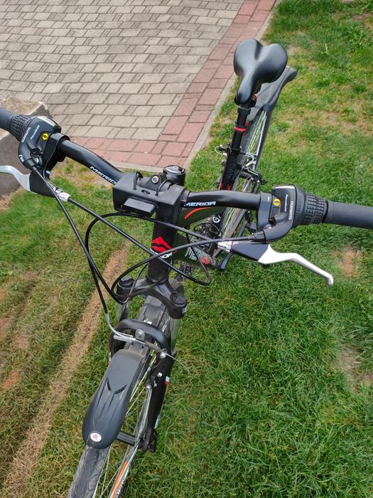 Rower Merida crossway 5V