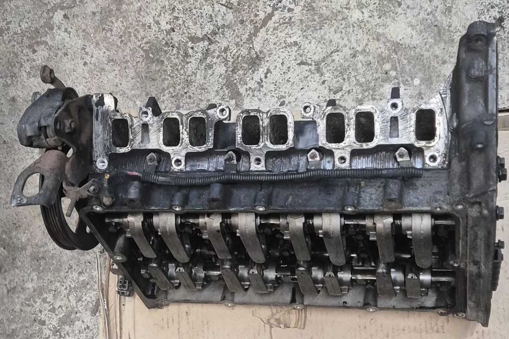 Głowica Silnika FORD MONDEO MK3 (00-06r.) 2,0 TDDI Oryginalna