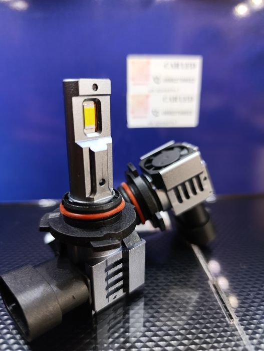 Лед лампи LED H1 H7  H4 hb3 hb4 h11 hir2 d2s d1s d4s d8s лампа у фару