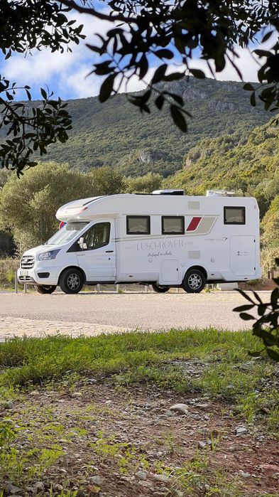 Roller Team Kronos 285 TL | 2023 | 170cv Automático | AC | Engate de reboque | Full Extras |