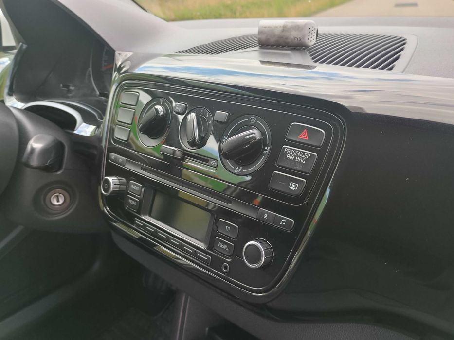 Volkswagen UP! 1.0 benzyna klimatyzacja