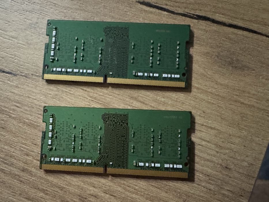 Do sprzedania pamięc RAM ddr4 4GB laptop