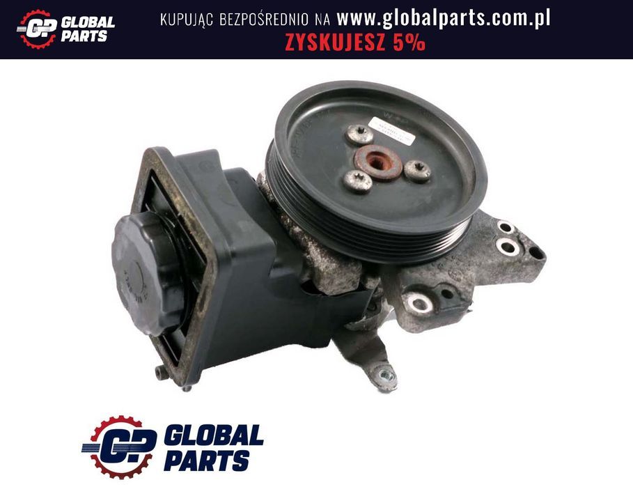 BMW X3 E83 3.0d M57N M57N2 Pompa Wspomagania