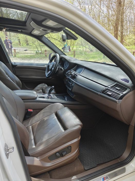 BMW X5 E70 M-pack Facelift