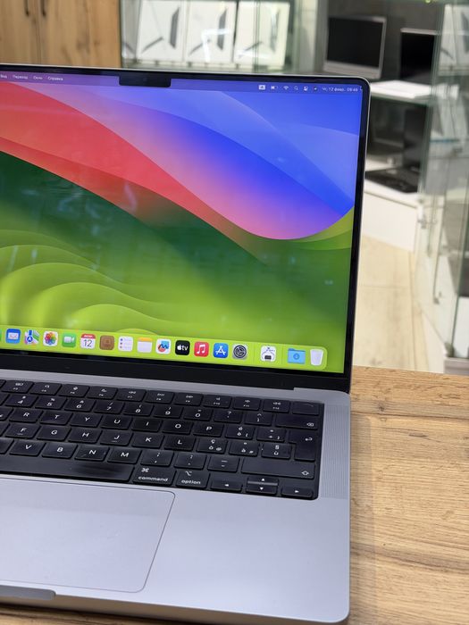 Macbook pro 14ʼ m2 pro 16/512 , макбук про 14 м2 про мдм