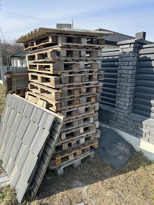 Продам палети, піддони
